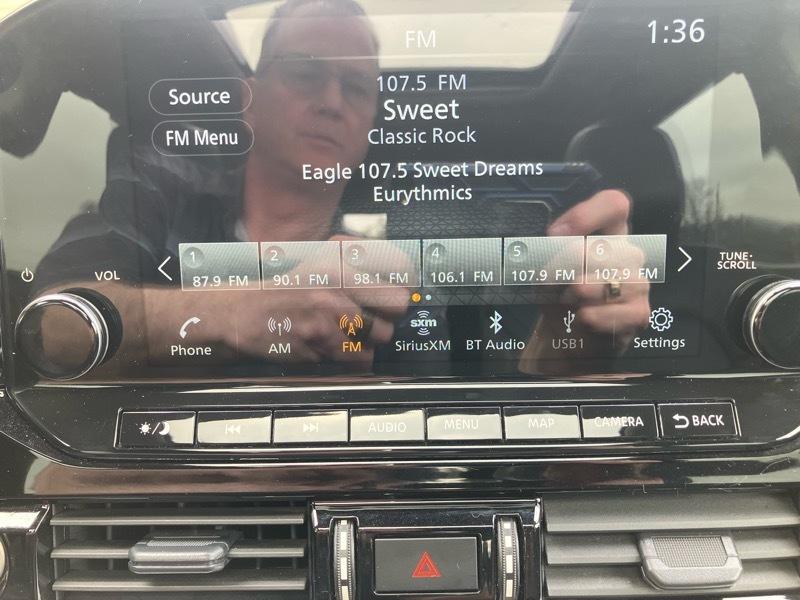 Nissan Pathfinder SL 4WD 2024