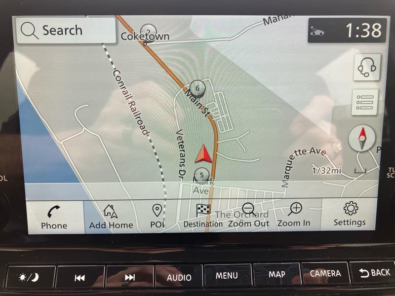 Nissan Pathfinder SL 4WD 2024