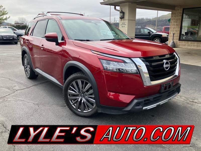 2024 Nissan Pathfinder SL 4WD