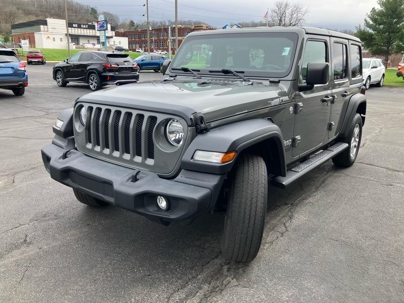 Jeep Wrangler Unlimited Sport S 4x4 2020