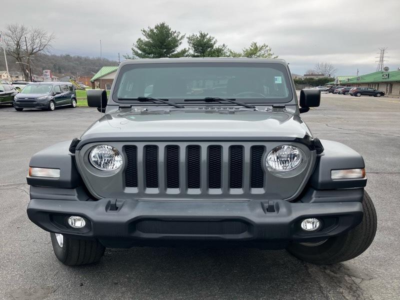 Jeep Wrangler Unlimited Sport S 4x4 2020