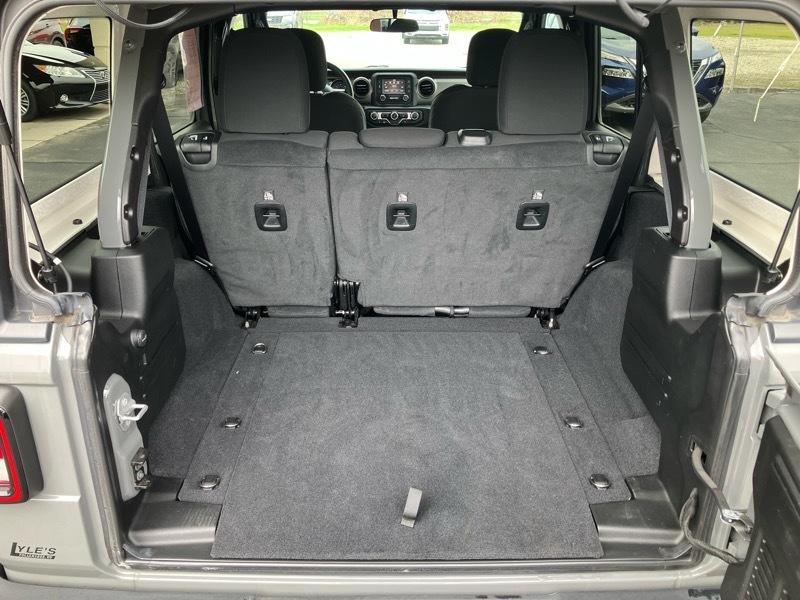 Jeep Wrangler Unlimited Sport S 4x4 2020