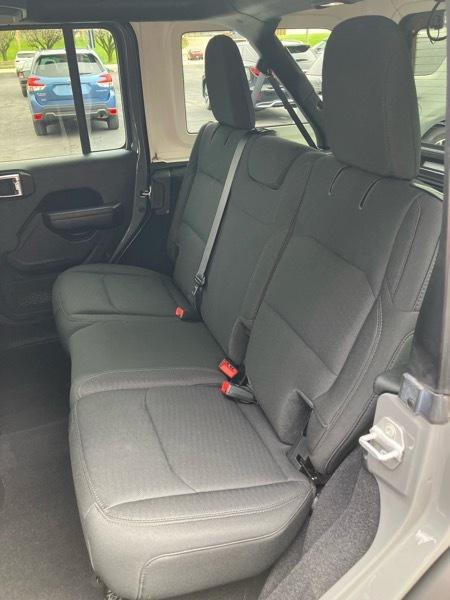 Jeep Wrangler Unlimited Sport S 4x4 2020