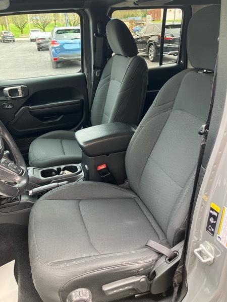 Jeep Wrangler Unlimited Sport S 4x4 2020