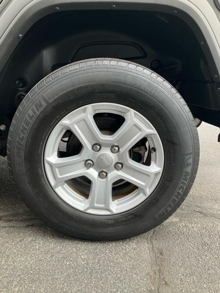 Jeep Wrangler Unlimited Sport S 4x4 2020