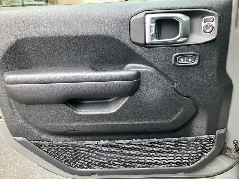 Jeep Wrangler Unlimited Sport S 4x4 2020