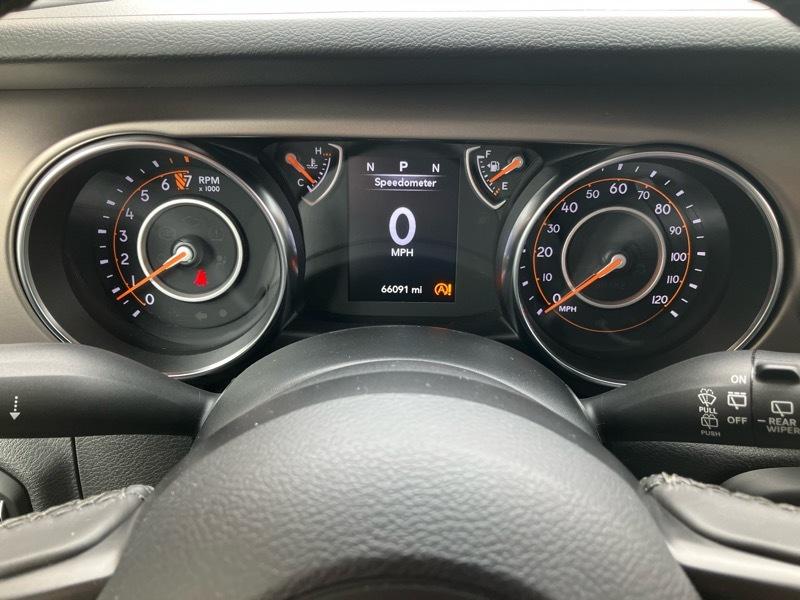 Jeep Wrangler Unlimited Sport S 4x4 2020