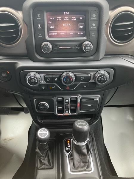 Jeep Wrangler Unlimited Sport S 4x4 2020