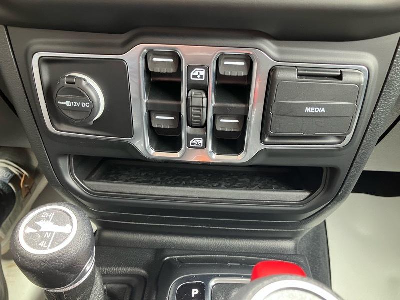 Jeep Wrangler Unlimited Sport S 4x4 2020