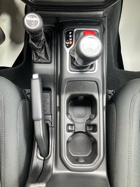 Jeep Wrangler Unlimited Sport S 4x4 2020