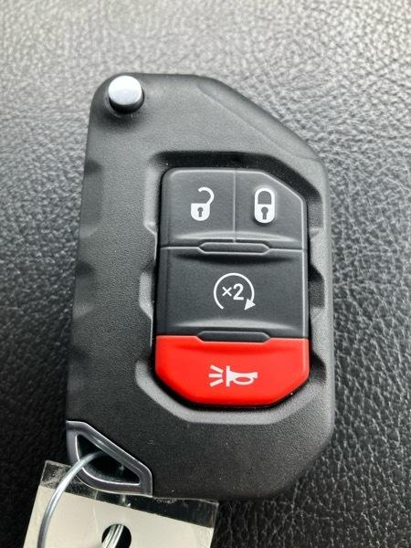 Jeep Wrangler Unlimited Sport S 4x4 2020