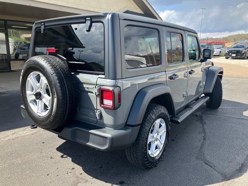 Jeep Wrangler Unlimited Sport S 4x4 2020
