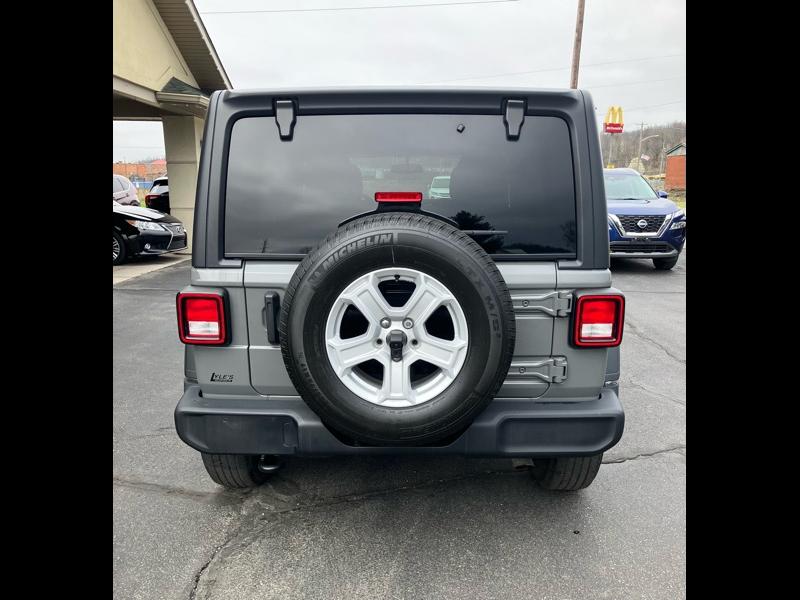 Jeep Wrangler Unlimited Sport S 4x4 2020