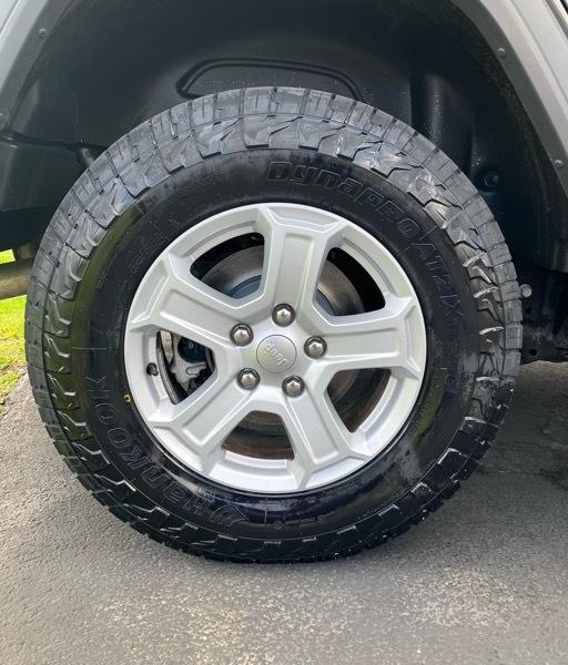 Jeep Wrangler Unlimited Sport S 4x4 2020