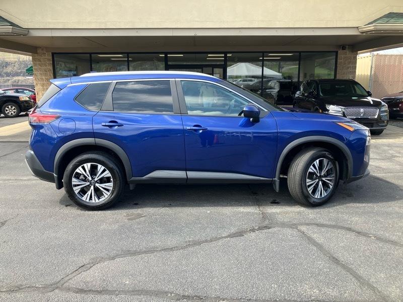 Nissan Rogue AWD SV 2023