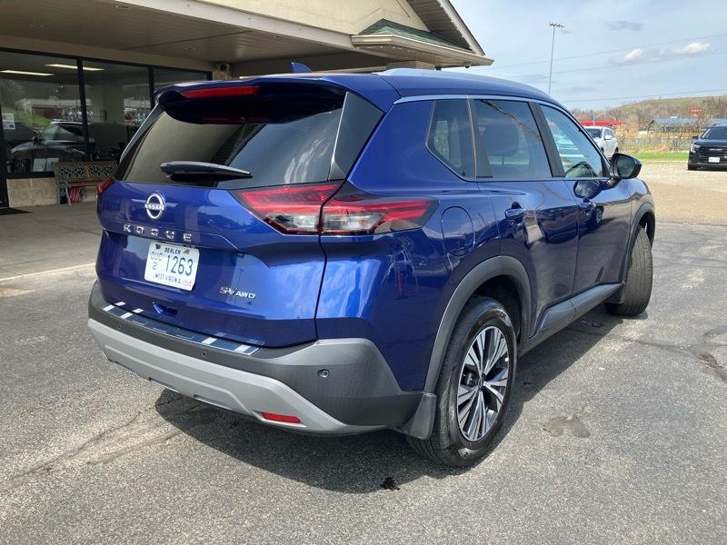 Nissan Rogue AWD SV 2023