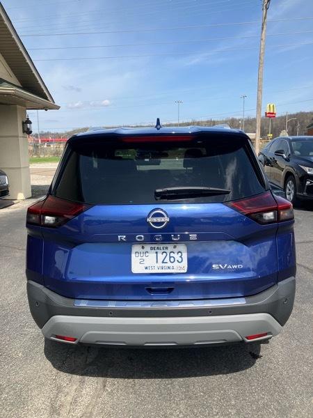 Nissan Rogue AWD SV 2023
