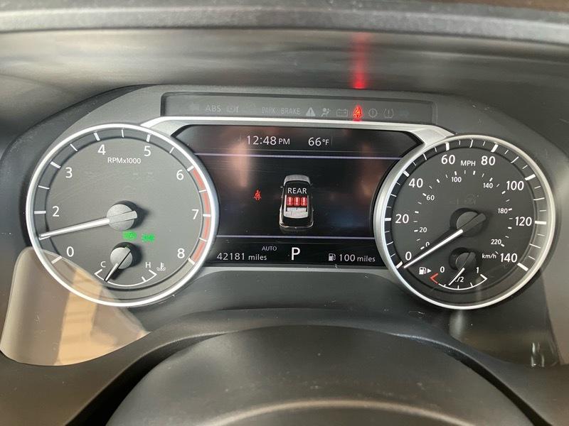 Nissan Rogue AWD SV 2023