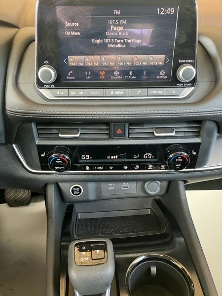 Nissan Rogue AWD SV 2023