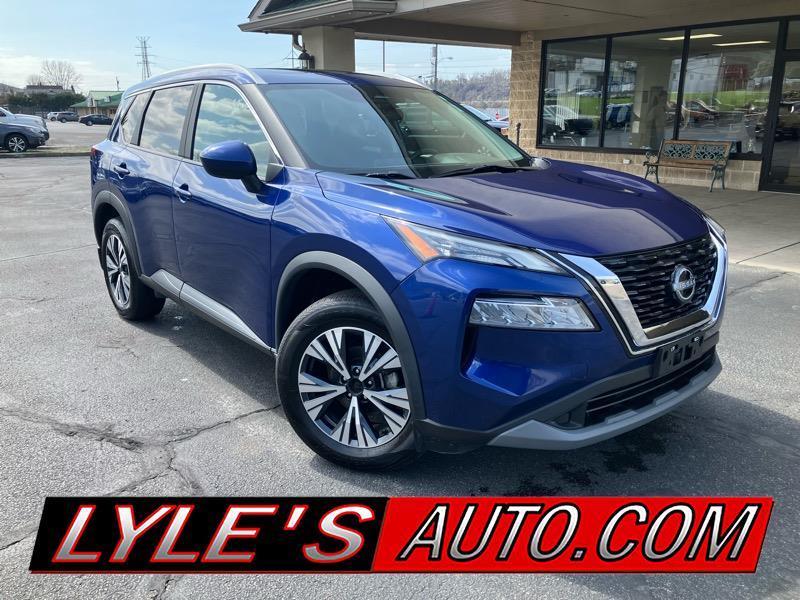 Nissan Rogue AWD SV 2023