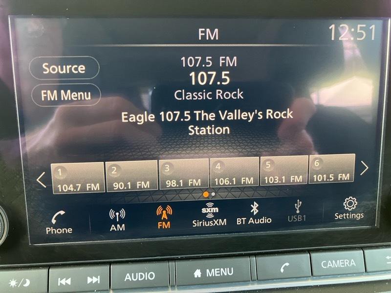 Nissan Rogue AWD SV 2023