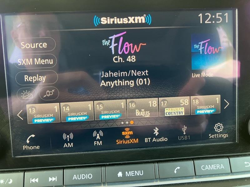 Nissan Rogue AWD SV 2023