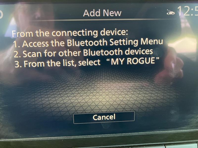 Nissan Rogue AWD SV 2023