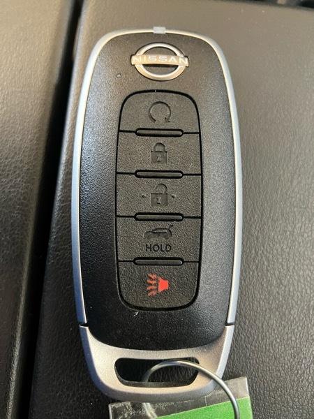 Nissan Rogue AWD SV 2023