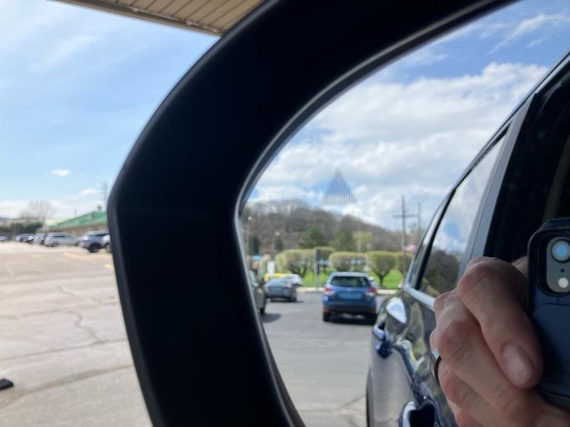 Nissan Rogue AWD SV 2023