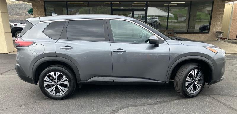 Nissan Rogue FWD SV 2023