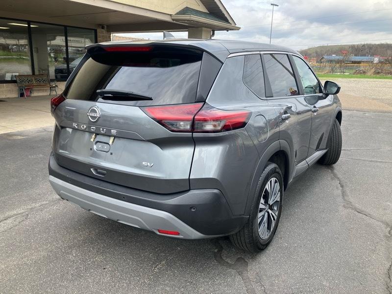 Nissan Rogue FWD SV 2023