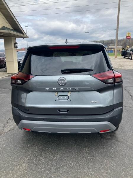 Nissan Rogue FWD SV 2023