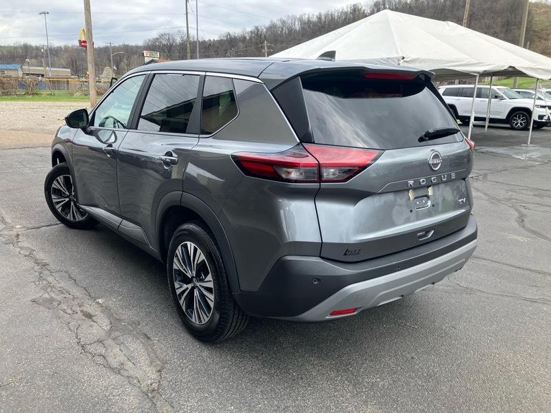 Nissan Rogue FWD SV 2023