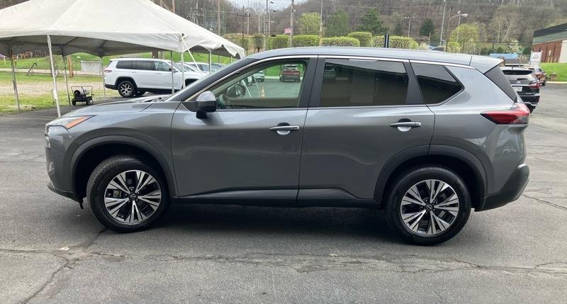 Nissan Rogue FWD SV 2023