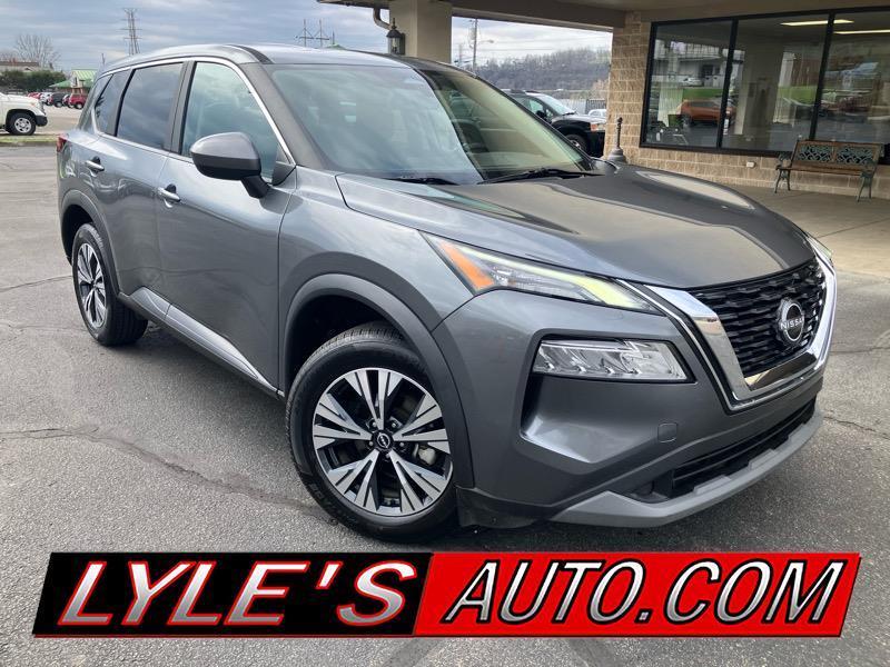 2023 Nissan Rogue FWD SV