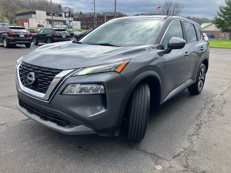 Nissan Rogue FWD SV 2023