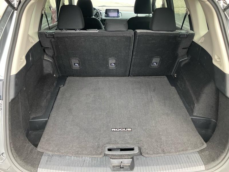 Nissan Rogue FWD SV 2023