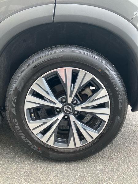 Nissan Rogue FWD SV 2023