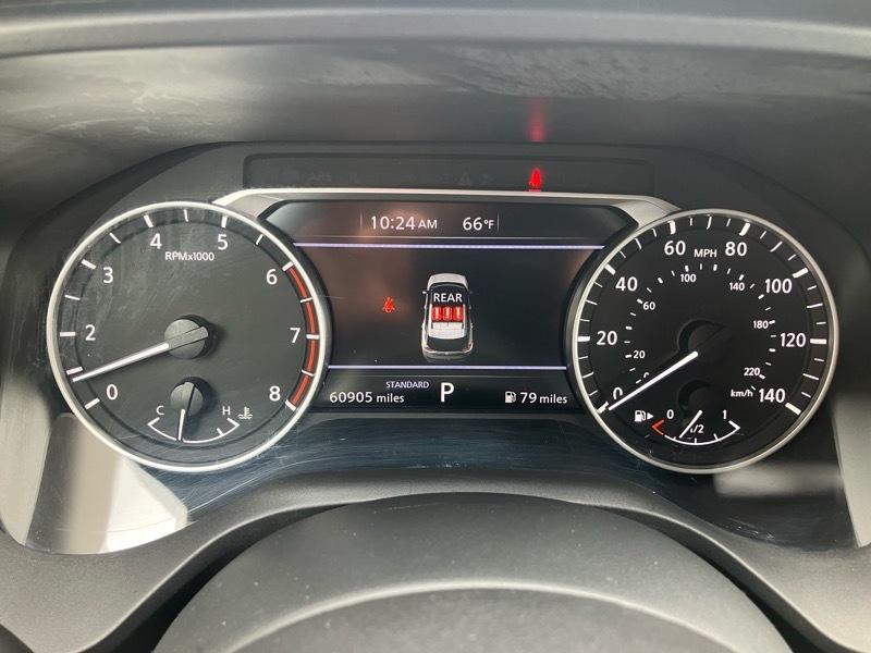 Nissan Rogue FWD SV 2023