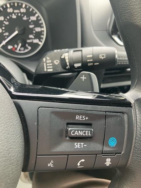 Nissan Rogue FWD SV 2023