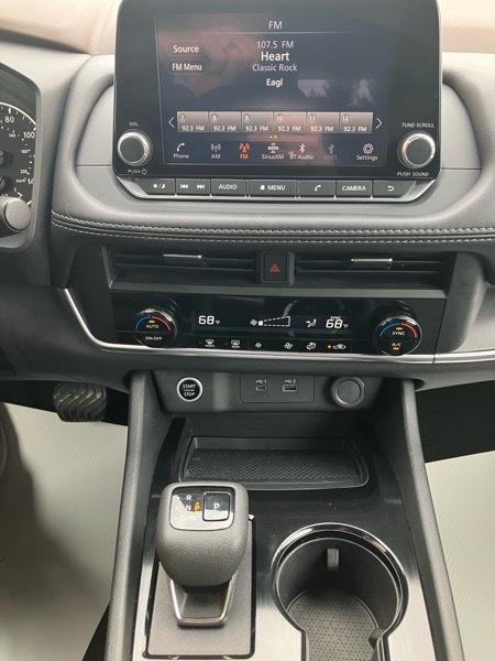 Nissan Rogue FWD SV 2023