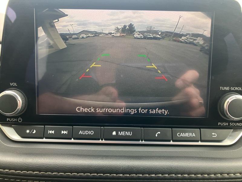 Nissan Rogue FWD SV 2023