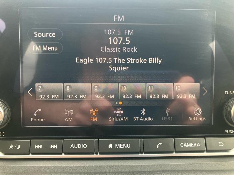 Nissan Rogue FWD SV 2023