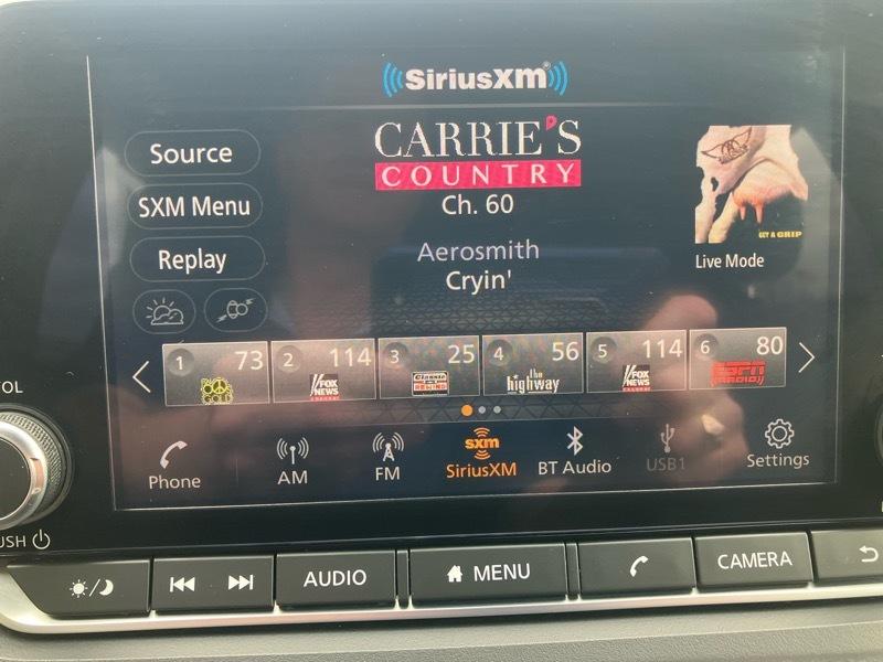 Nissan Rogue FWD SV 2023