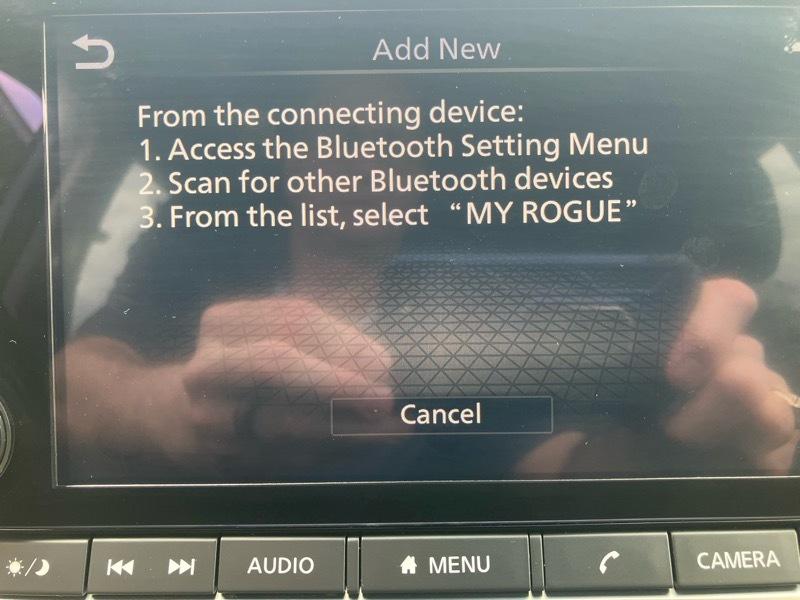 Nissan Rogue FWD SV 2023