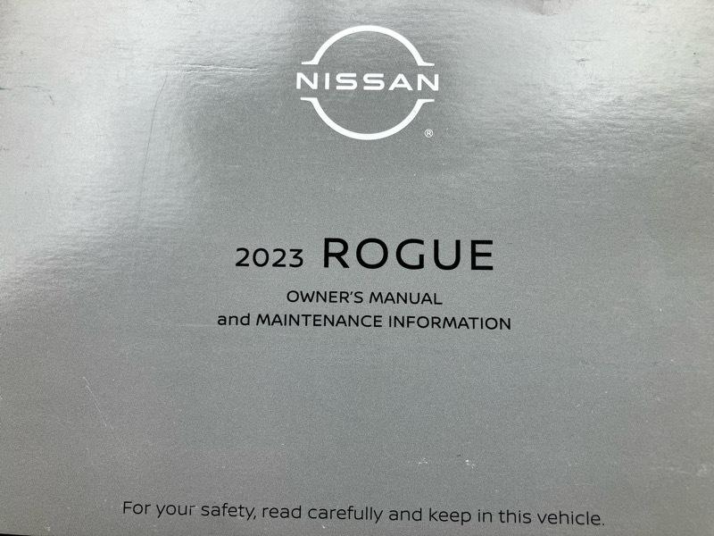 Nissan Rogue FWD SV 2023