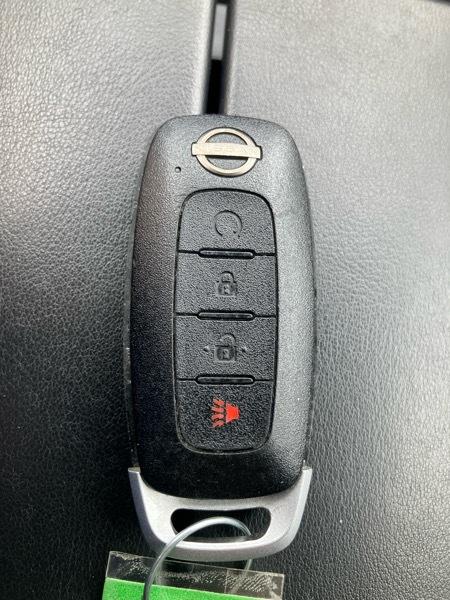 Nissan Rogue FWD SV 2023