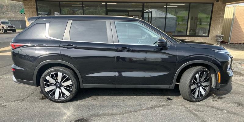 Mitsubishi Outlander Trail Edition S-AWC 2025