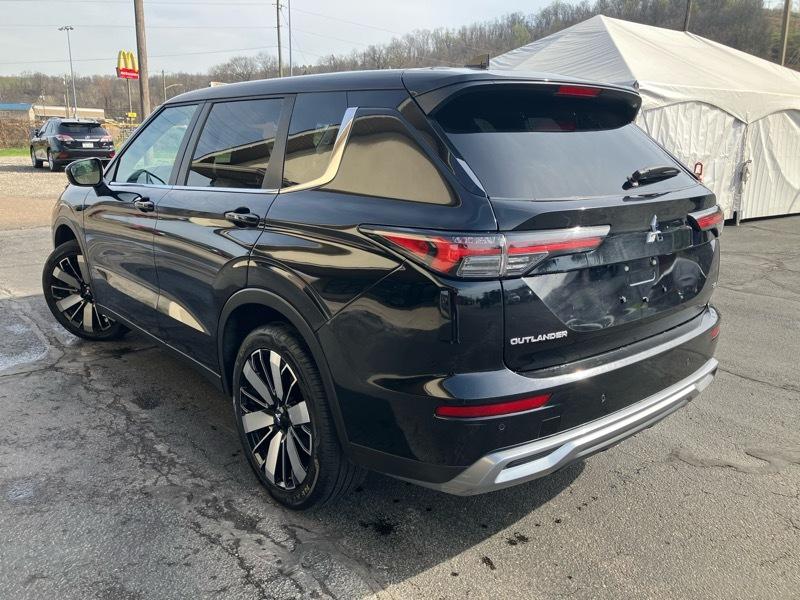 Mitsubishi Outlander Trail Edition S-AWC 2025