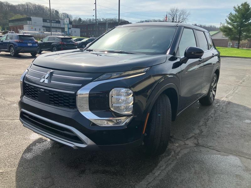 Mitsubishi Outlander Trail Edition S-AWC 2025